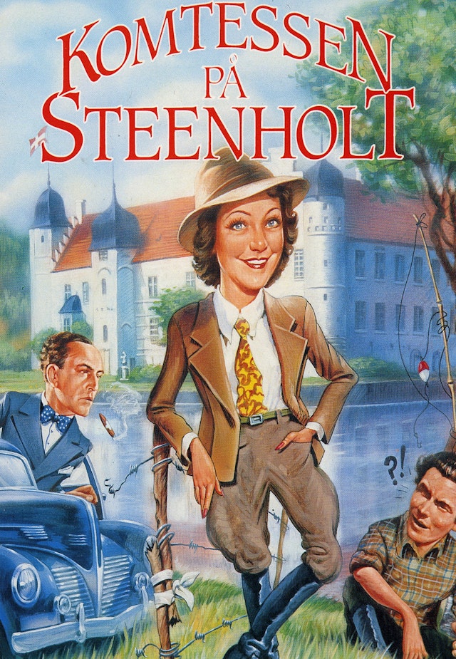 Komtessen på Steenholt