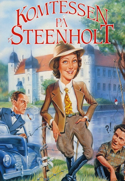 Komtessen på Steenholt