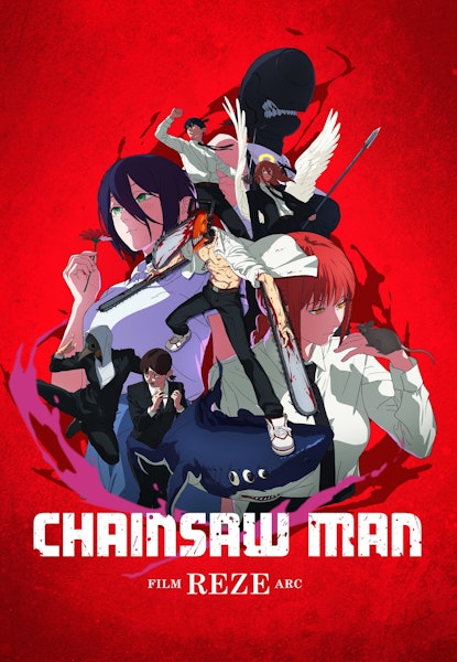 Chainsaw Man - The Movie: Reze Arc