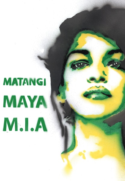 Matangi/Maya/M.I.A.
