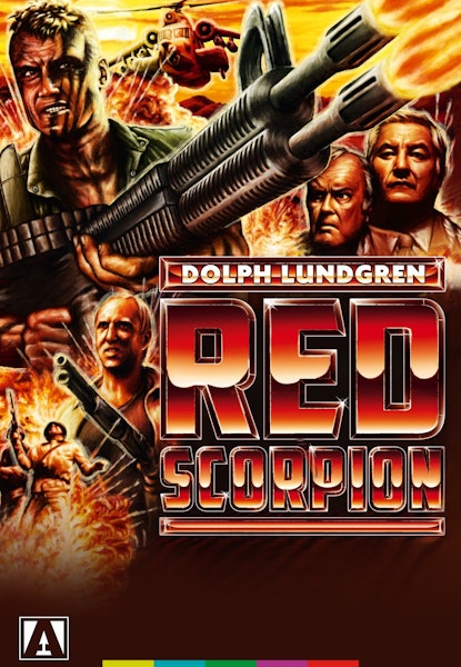 Red Scorpion