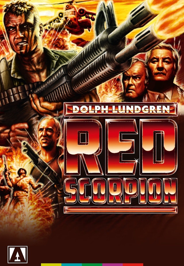 Red Scorpion