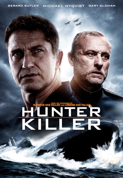 Hunter Killer
