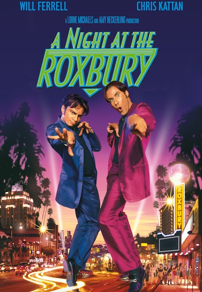 A Night at The Roxbury