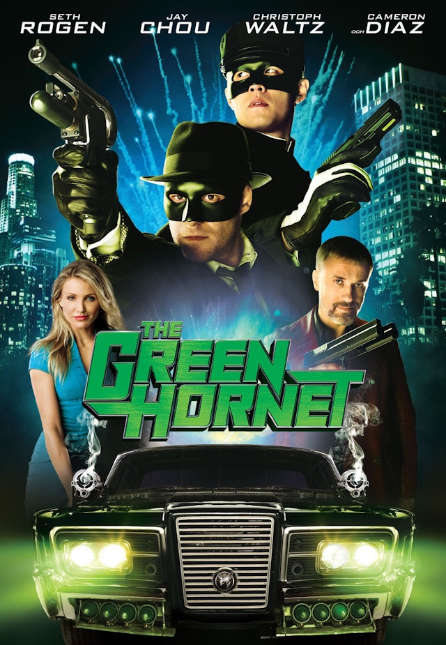 The Green Hornet