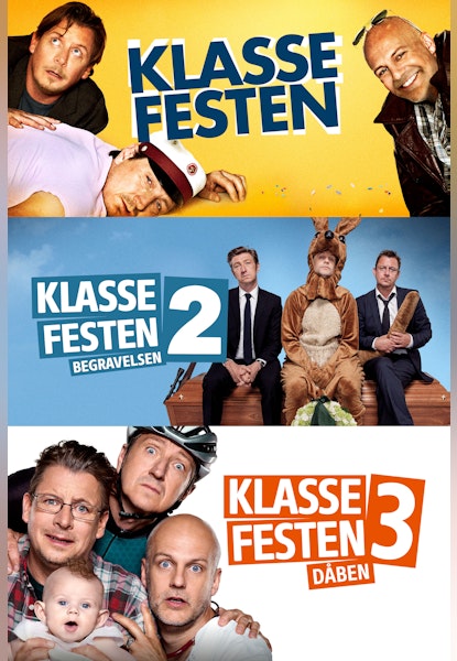Klassefesten Collection