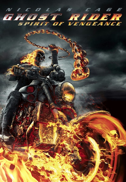 Ghost Rider: Koston henki