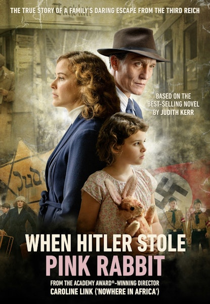 Da Hitler stjal den lyserøde kanin