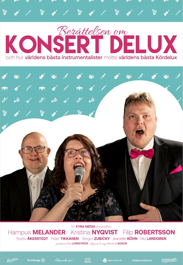 Berättelsen om Konsert Delux