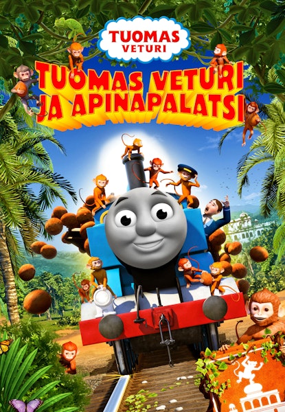 Tuomas Veturi ja Apinapalatsi