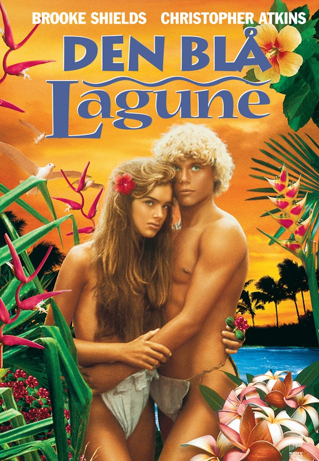 Den blå lagune
