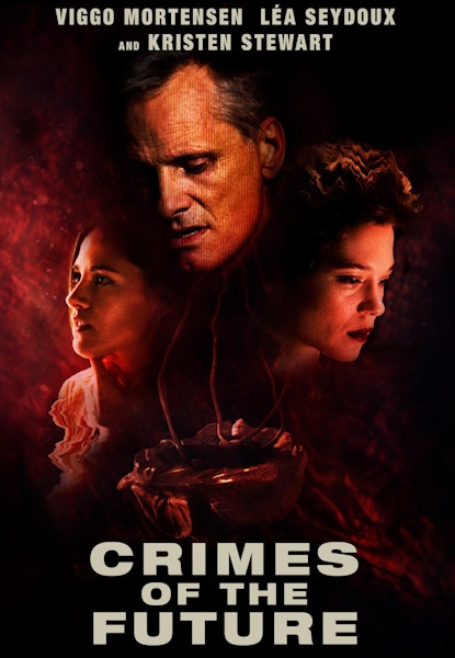 Crimes of the Future