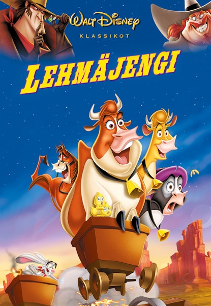 Lehmäjengi