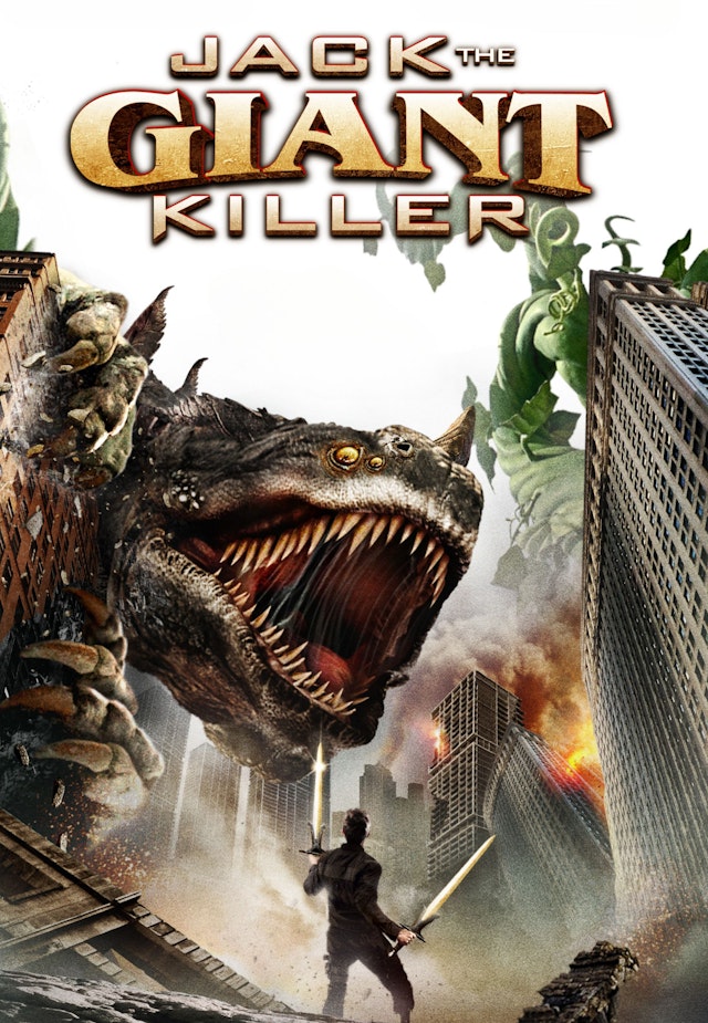 Jack the giant killer