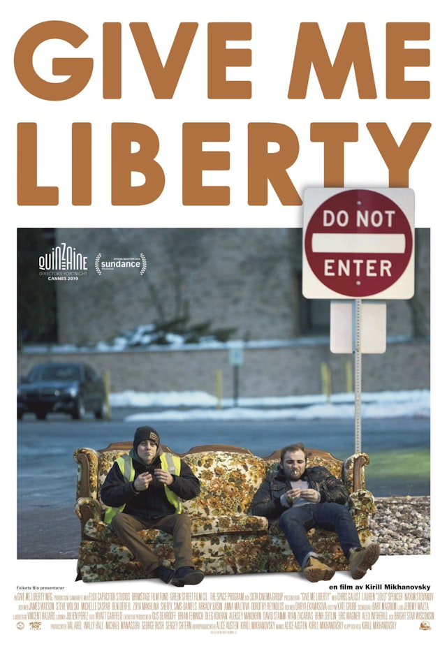 Give Me Liberty