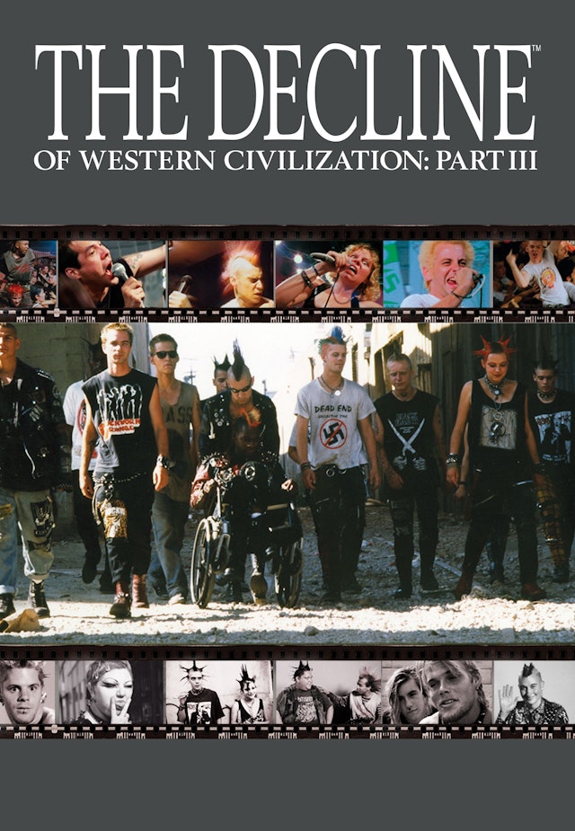 The decline of Western civilization part III