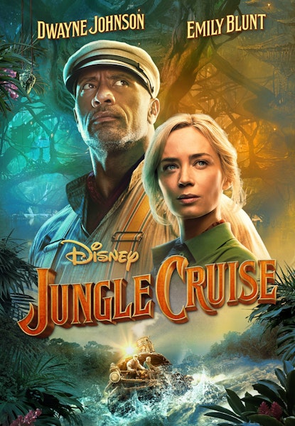Jungle Cruise