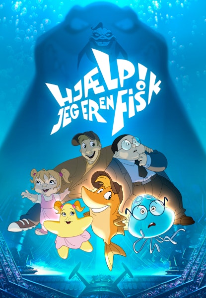 Hjælp! Jeg er en fisk