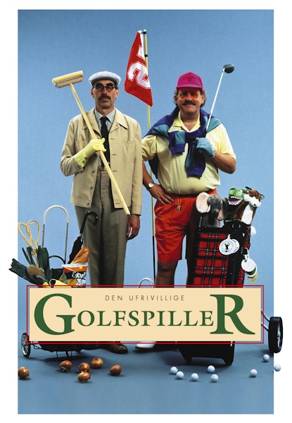 Den ufrivillige golfspiller