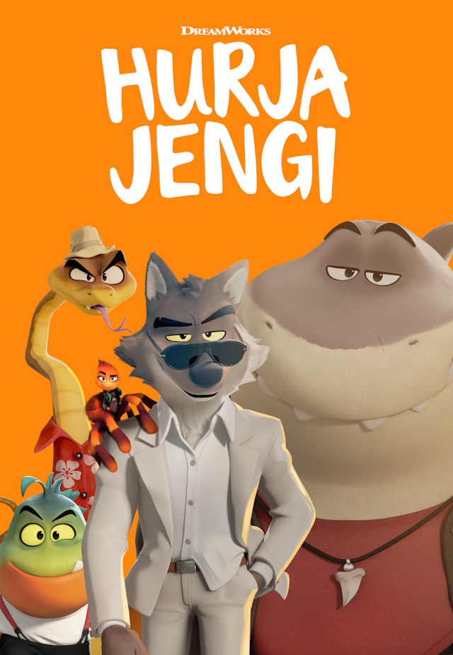 Hurja jengi