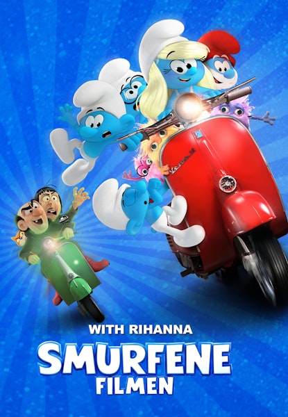 Smurfene Filmen
