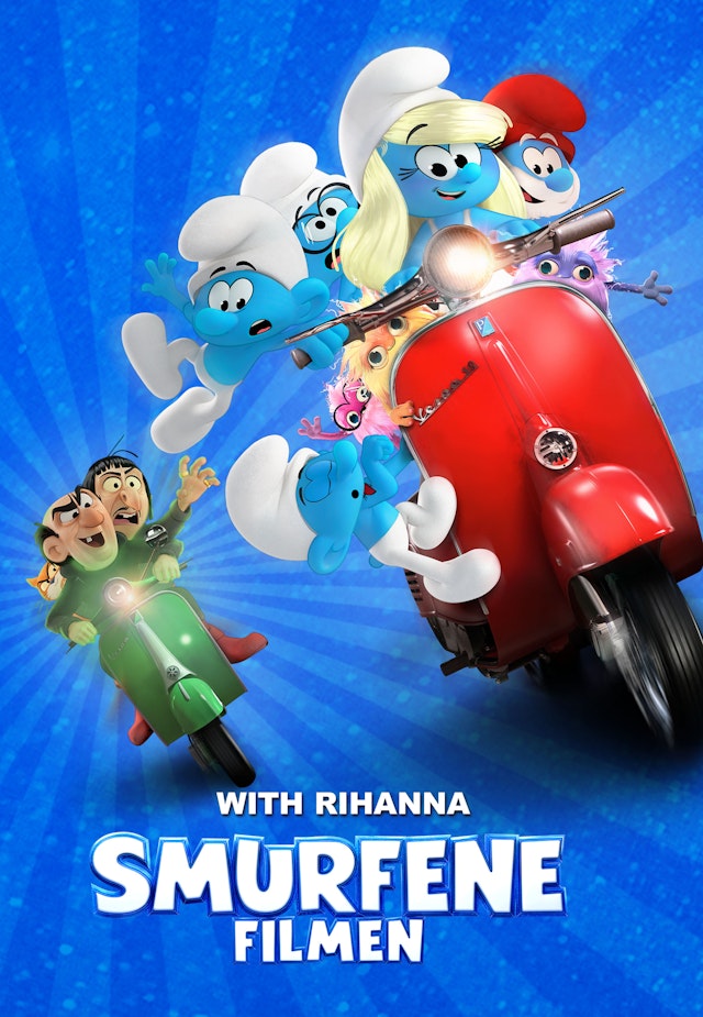 Smurfene Filmen