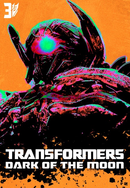 Transformers: Kuun pimeä puoli
