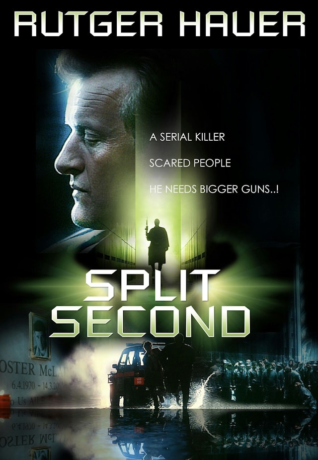 Split Second - Saalistaja