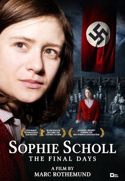 Sophie Scholl - de sidste dage