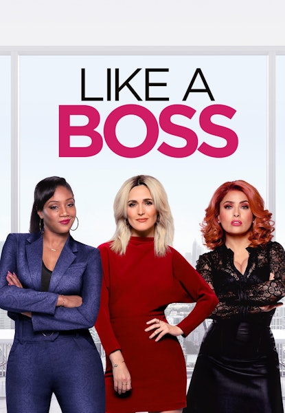Like a Boss