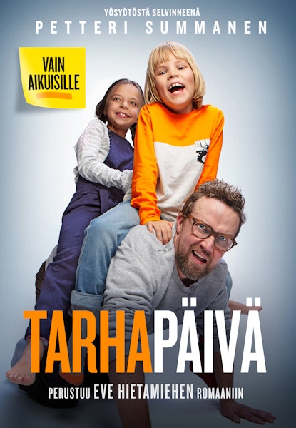 Tarhapäivä