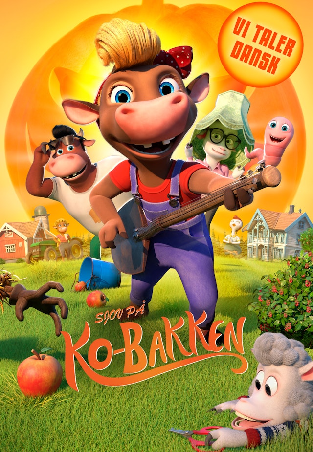 Sjov på Ko-bakken
