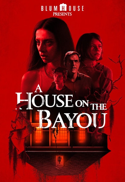 A House on the Bayou