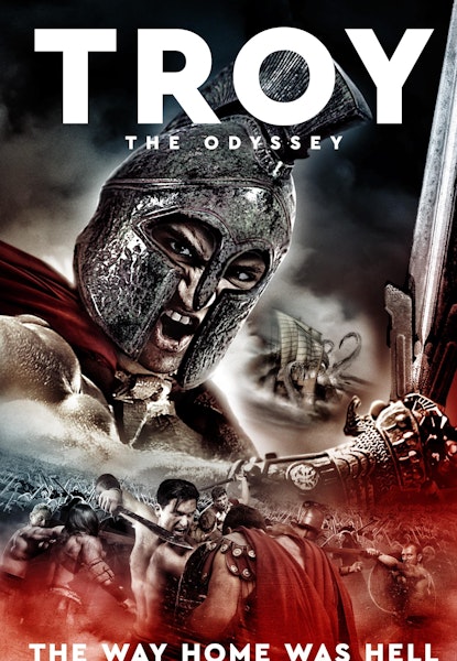 Troy: The Odyssey