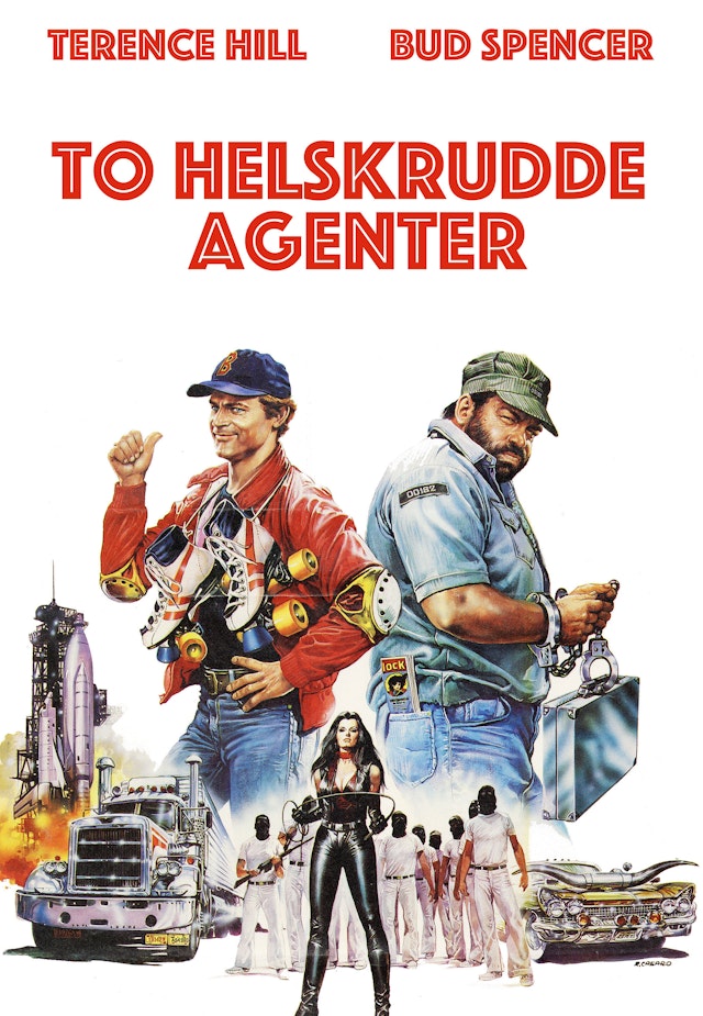 Kör hårt!