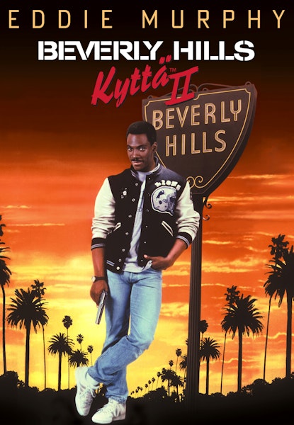 Beverly Hills kyttä 2
