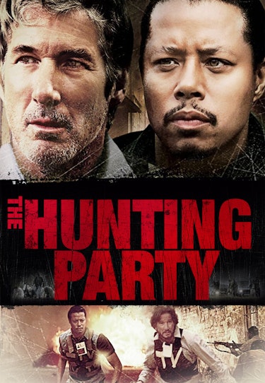 The Hunting Party – Lej eller køb, og stream på Blockbuster