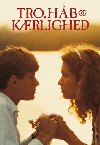 Tro, håb og kærlighed