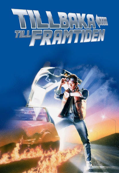 Tillbaka till framtiden