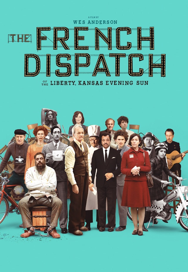 The French Dispatch