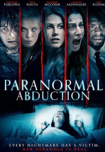 Paranormal Abduction