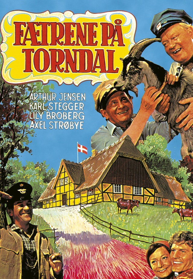 Fætrene på Torndal