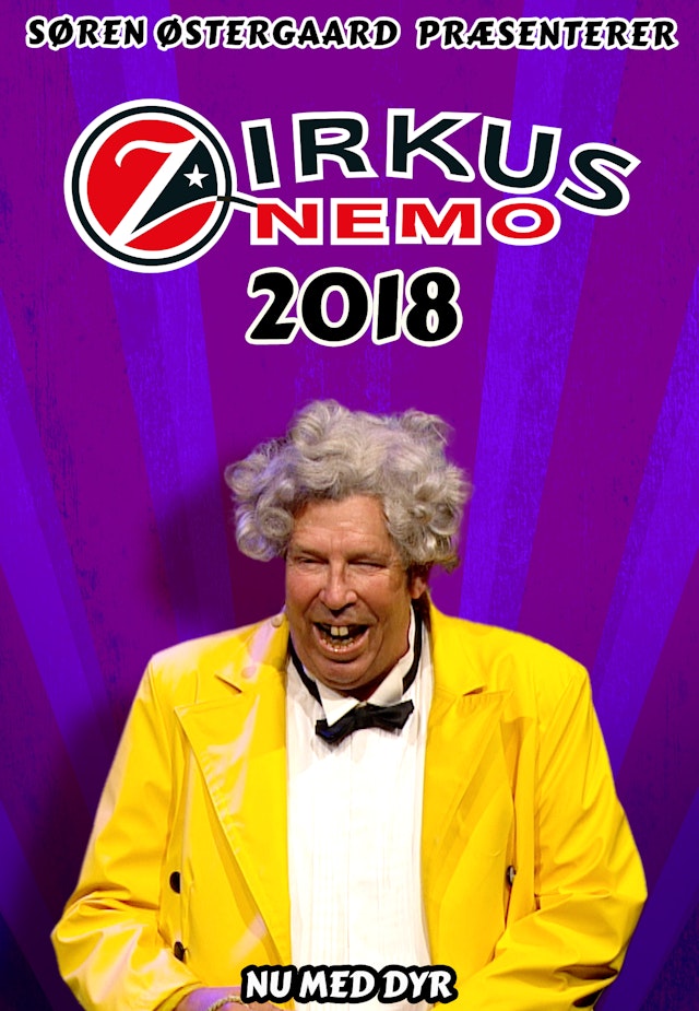 Zirkus Nemo - Nu med dyr