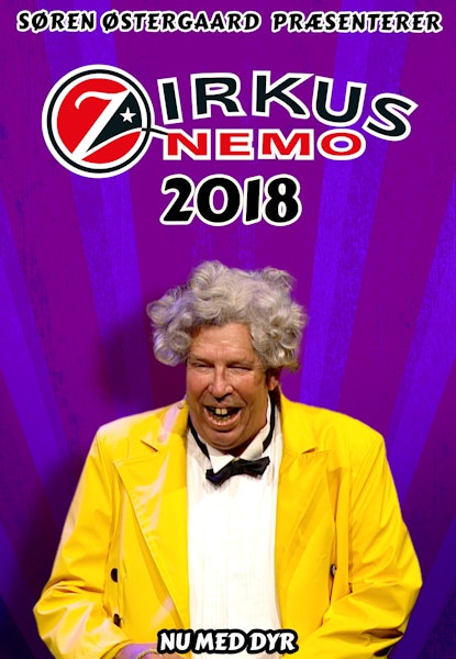 Zirkus Nemo - Nu med dyr