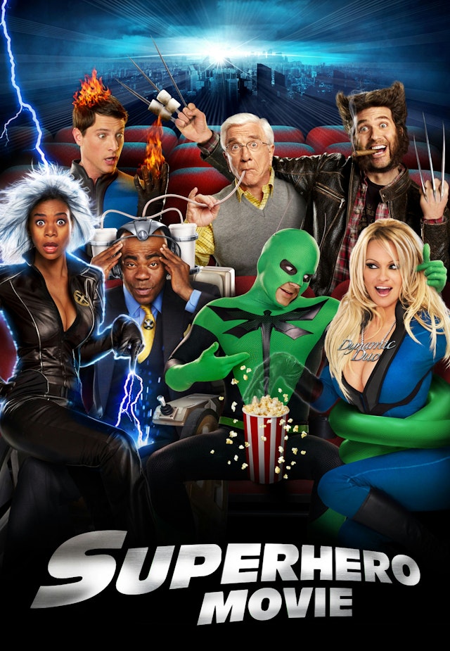 Superhero Movie