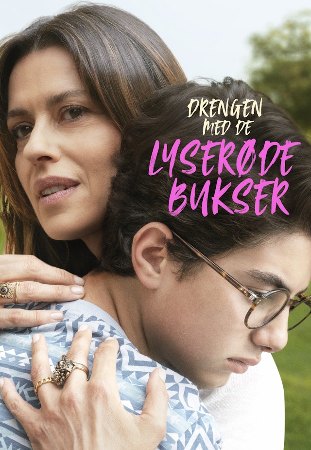 Drengen med de lyserøde bukser