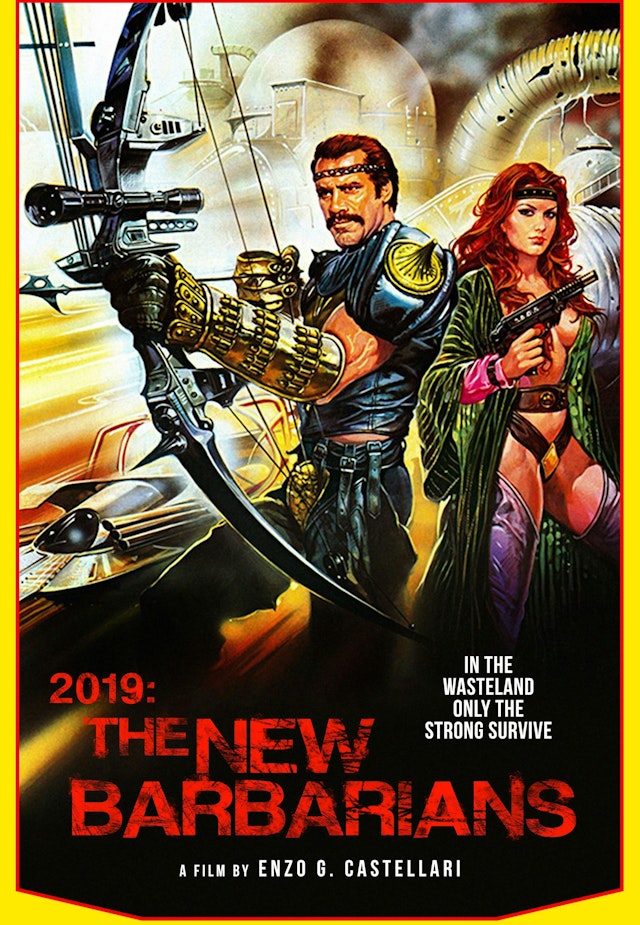 2019: The New Barbarians