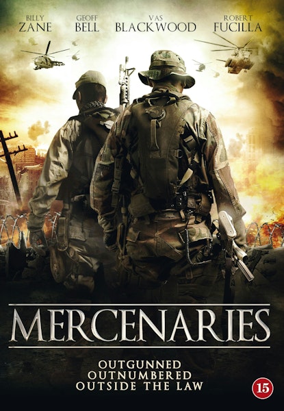 Mercenaries