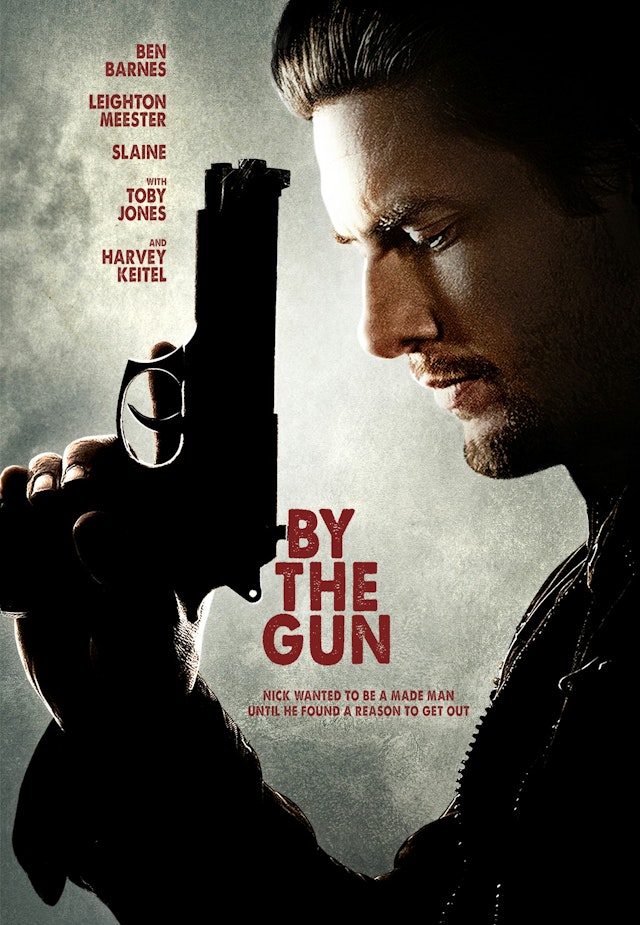 By The Gun