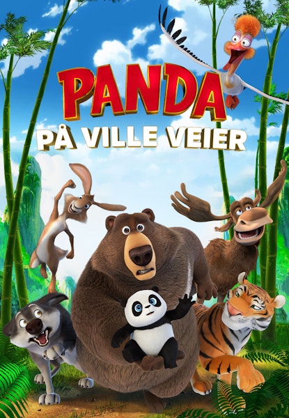 Panda på ville veier